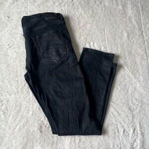 Purple Brand Style No. P001 Men’s Black Skinny Jeans